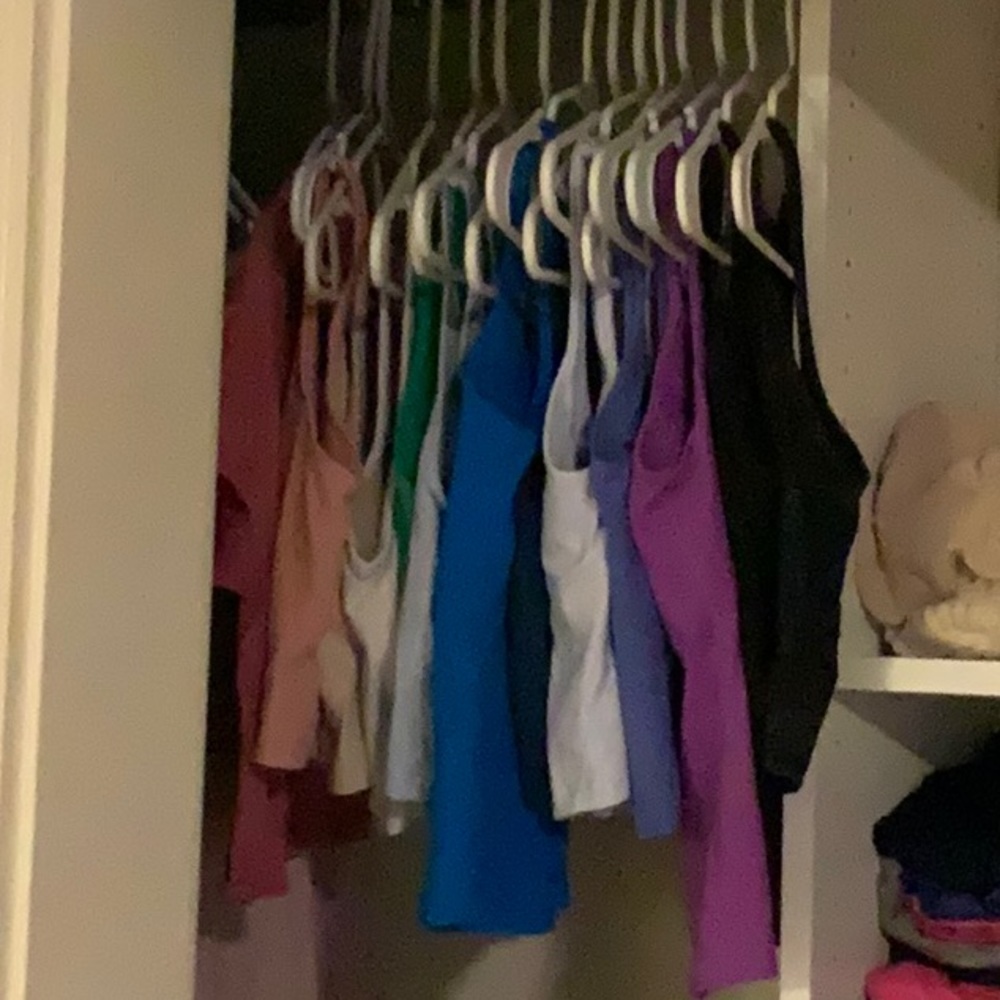 lululemon align tanks